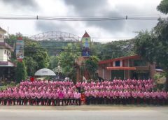 ชมรมคนรักในหลวง ถ่ายภาพประวัติศาสตร์พิพิธภัณฑ์บ้านรักในหลวง จังหวัดนครสวรรค์