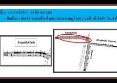 บช.น.แจ้งเลี่ยงเส้นทางปิดเบี่ยงการจราจร 24 ชั่วโมง ปรับปรุงสะพานข้ามคลองเปรมประชากร (สะพานสูงบางซื่อ) ตั้งแต่ 2 มี.ค.64 เป็นต้นไป