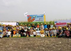 ซินเจนทา จัด Corn Expo โชว์นวัตกรรมข้าวโพดสายพันธุ์ใหม่สู้ภัยแล้ง และนวัตกรรมผลิตอย่างยั่งยืน