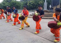 เทศบาลตำบลเมืองคง เดินหน้าพัฒนาท้องถิ่นโดดเด่นงานป้องกันและบรรเทาสาธารณะภัย