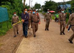 ตำรวจคุมตัว​ ‘ไอ้หนู’​ หลานโหดทำแผนฆ่าอาเขยที่เลี้ยงมา​ หวิดโดดญาติรุมประชาทัณฑ์