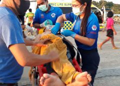 ศรชล.ประสานส่งเรือช่วยเหลือลูกเรือประมงหมดสติขณะดำน้ำ ล่าสุดเสียชีวิตแล้ว