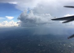 ฝนหลวง ฯ เร่งติดตามทำฝนหลวงช่วยเหลือประชาชนทั่วประเทศต่อเนื่อง