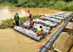 ฝนตกหนักทำน้ำท่วมในหลายพื้นที่ ชป.เร่งช่วยเหลือให้เข้าสู่ปกติโดยเร็ว