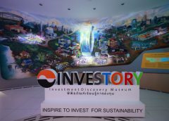 เตรียมพบ…พิพิธภัณฑ์เรียนรู้การลงทุน INVESTORY โฉมใหม่ ปี 2565