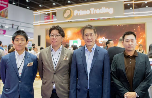 “Primo Trading” ผนึก “API” บริษัทญี่ปุ่นรายใหญ่กลุ่มอาหารเพื่อสุขภาพและยา รุกตลาดในไทย เสิร์ฟลูกค้ายุคใหม่ ที่ใส่ใจสินค้านวัตกรรมและวัตถุดิบระดับพรีเมี่ยม