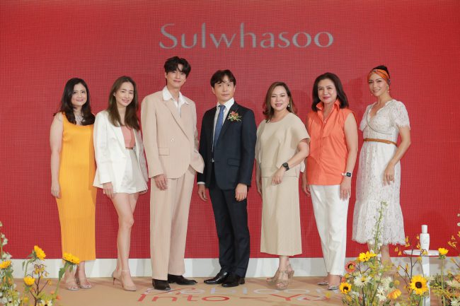 Sulwhasoo ฉลองเปิดแคมเปญ #SulwhasooRebloom พบกับการเดินทางไม่มีที่สิ้นสุดจาก “รุ่นสู่รุ่น” ก้าวแรกของโซลวาซูในปี 1930 สู่ก้าวใหม่ปี 2023