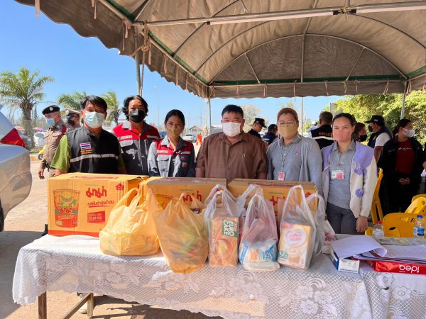 ท่าเรือประจวบปฏิบัติการสนับสนุนค้นหาผู้ประสบภัยเรือหลวงสุโขทัย