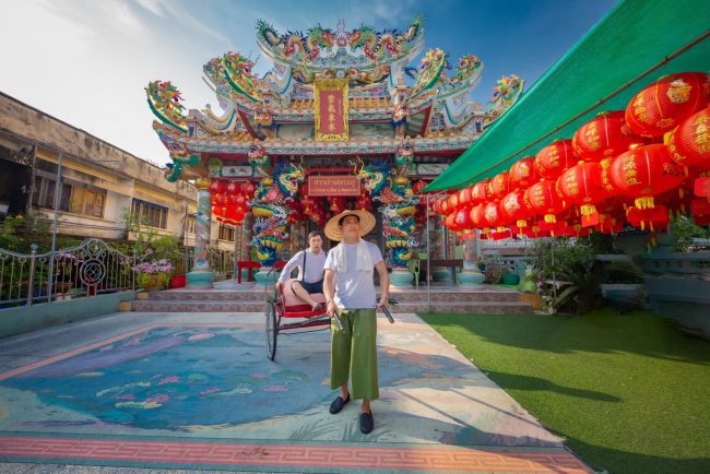 ชวนเที่ยวกิจกรรมลงเรือ งานสืบสานประเพณีวัฒนธรรมไทย-จีน “เล่ง เกีย ฉู่ สืบสานตำนานมังกร 2566”