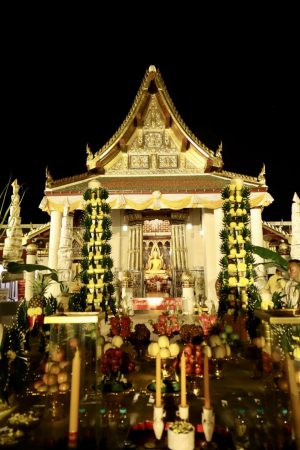 อบจ.พิษณุโลก ร่วมพิธีพลีมวลสารศักดิ์สิทธิ์จัดสร้างวัตถุมงคลพระพุทธชินราชมิ่งมงคลสยาม 666 ปี