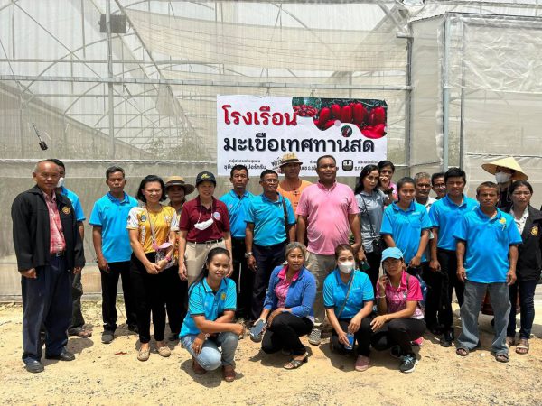 มรภ.ศรีสะเกษ เดินหน้าส่งเสริมความรัก ความสามัคคี พัฒนาคุณภาพชีวิต ยกระดับรายได้ในชุมชน