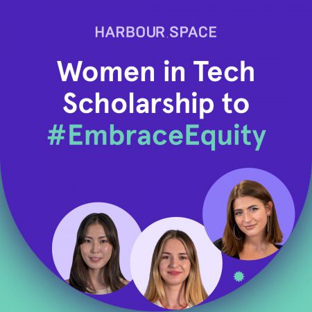 Harbour.Space University เปิดตัวทุน ป.ตรี และ ป.โท Women in Tech  เพื่อส่งเสริมความหลากหลาย ความเสมอภาค ในอุตสาหกรรมเทคโนโลยี