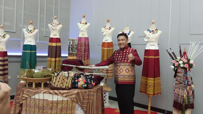 ผู้ว่าฯ ยกทัพ​แถลงข่าว “OTOP UTTARADIT FESTIVAL อุตรดิตถ์สุดฟิน กินช็อป OTOP สุขใจ”