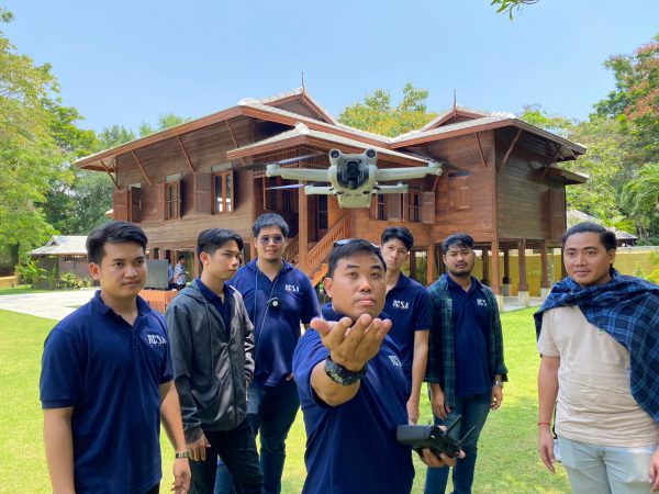 สำนักงาน กสทช. จัดการอบรมการใช้อากาศยานไร้คนขับ (Drone) ในการผลิตรายการโทรทัศน์