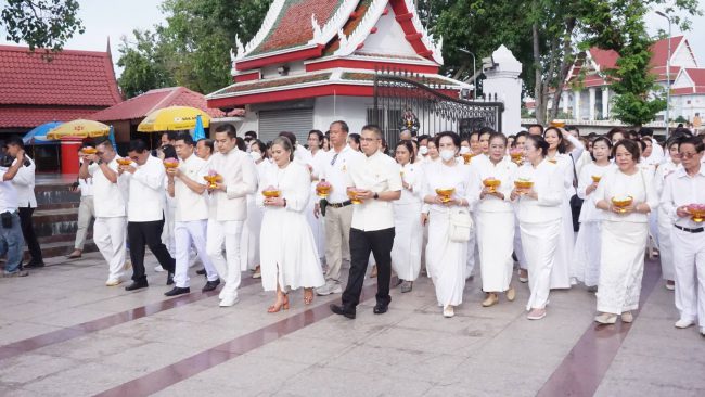 จังหวัดพิษณุโลกจัดงาน Faith & Farm 2023 เที่ยวพุทธศิลป์ เยือนถิ่นวัฒนธรรม อร่อยล้ำผลไม้ไทย