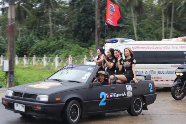 อำเภอสะเดา จัดแถลงข่าวยิ่งใหญ่ตระการตา KHLONGNGAE BIKE WEEK ครั้งที่ 1