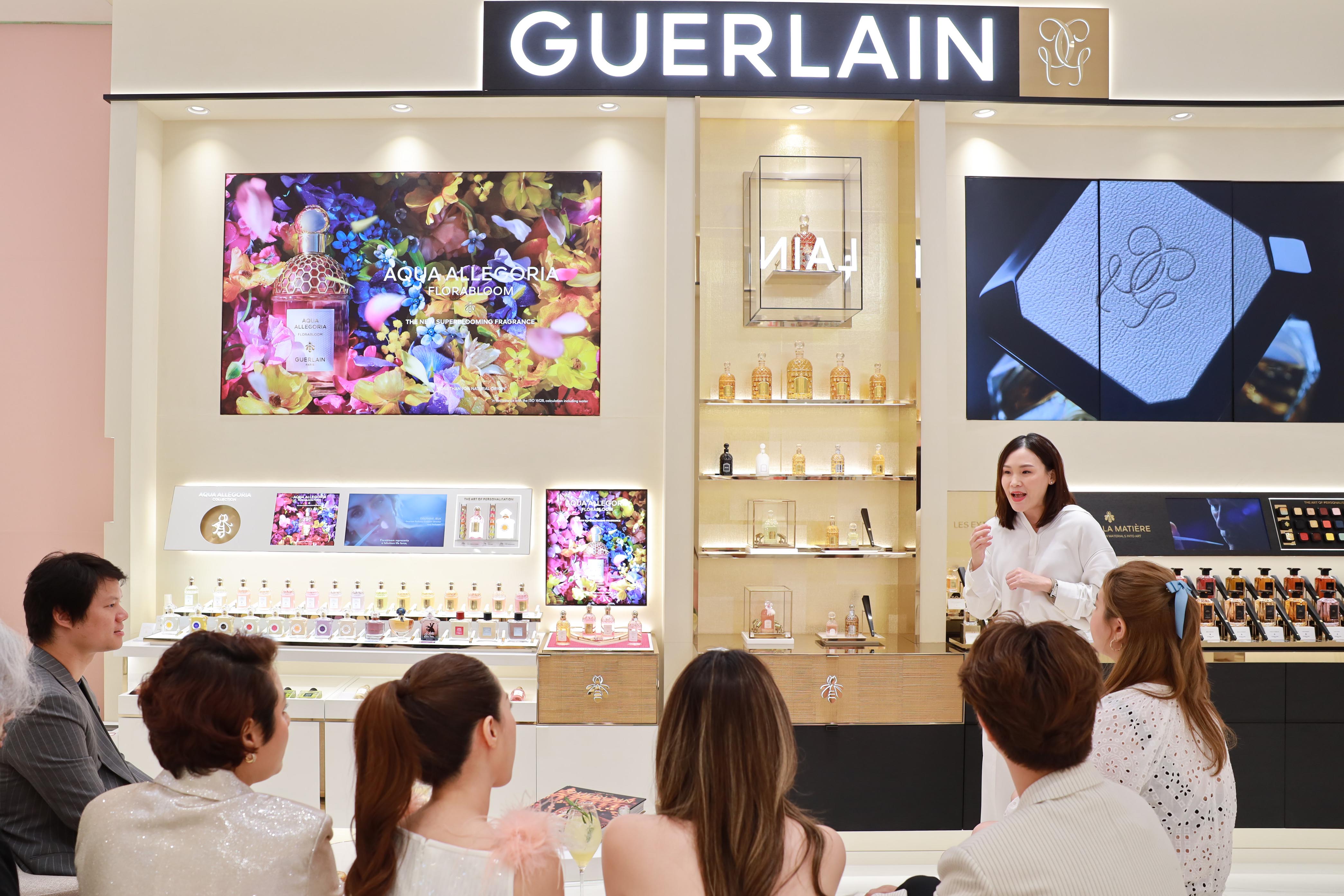 Guerlain เปิดตัว The New Ultimate Boutique สุดหรู สาขาใหญ่ที่สุดในเมืองไทย เนรมิตบูติก Ultimate สไตล์ฝรั่งเศสในคอนเซ็ปต์ Maison Guerlain ณ ชั้น G ศูนย์การค้าเซ็นทรัลชิดลม