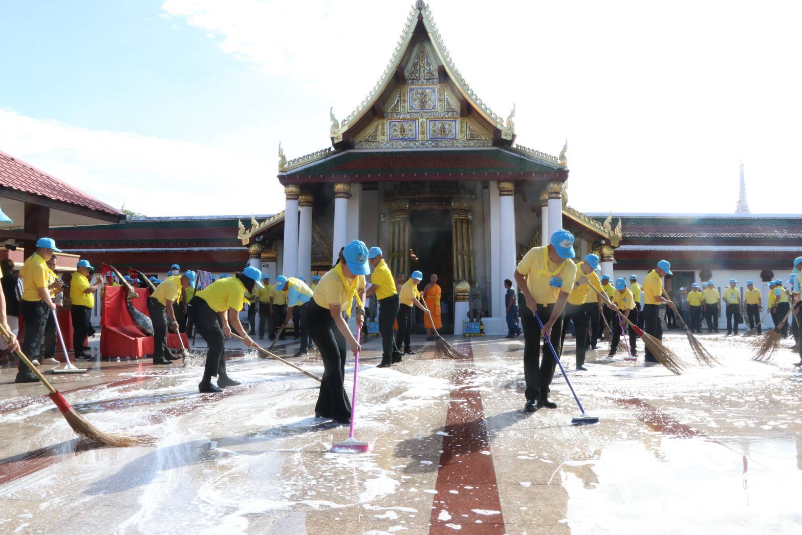 น้อมรำลึกในพระมหากรุณาธิคุณ เนื่องในวันปิยมหาราช